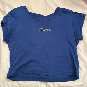 hazel boutique baby tee